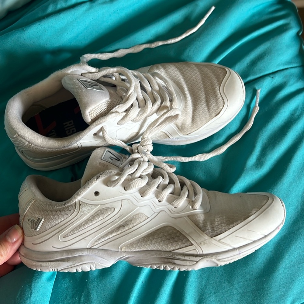 Varsity cheer shoes